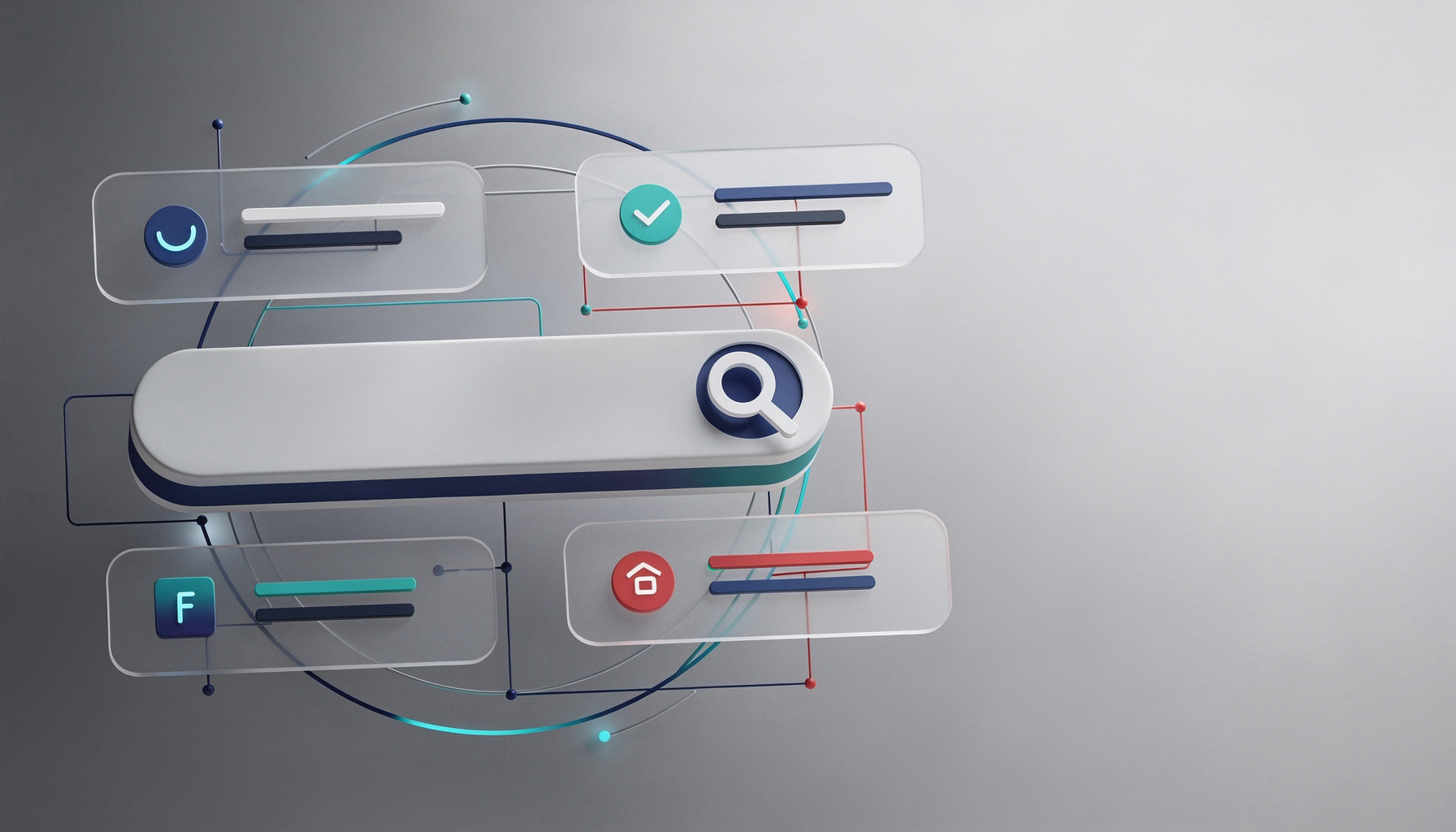 Make a Search Engine — search engine builder website built with WebZum AI website creator