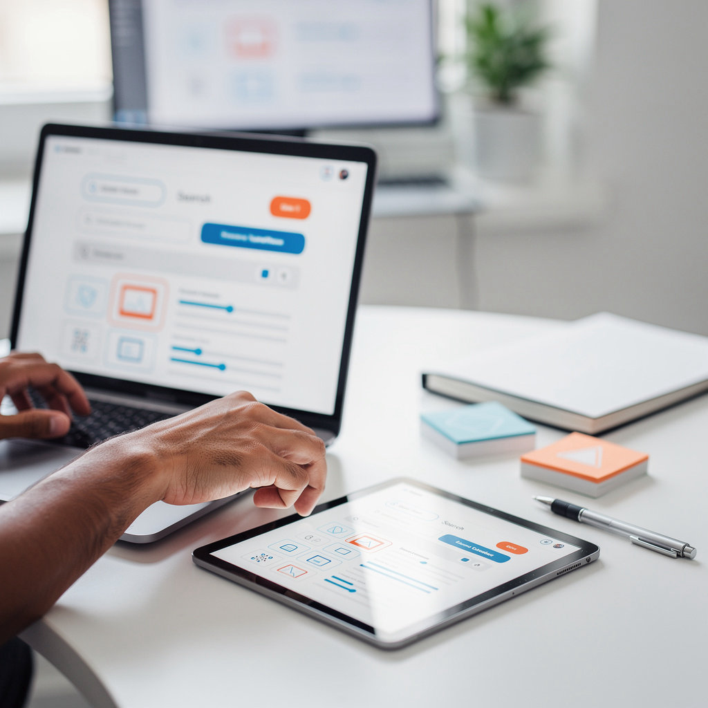 Make a Search Engine team demonstrating mission-driven search engine builder services in Los Angeles