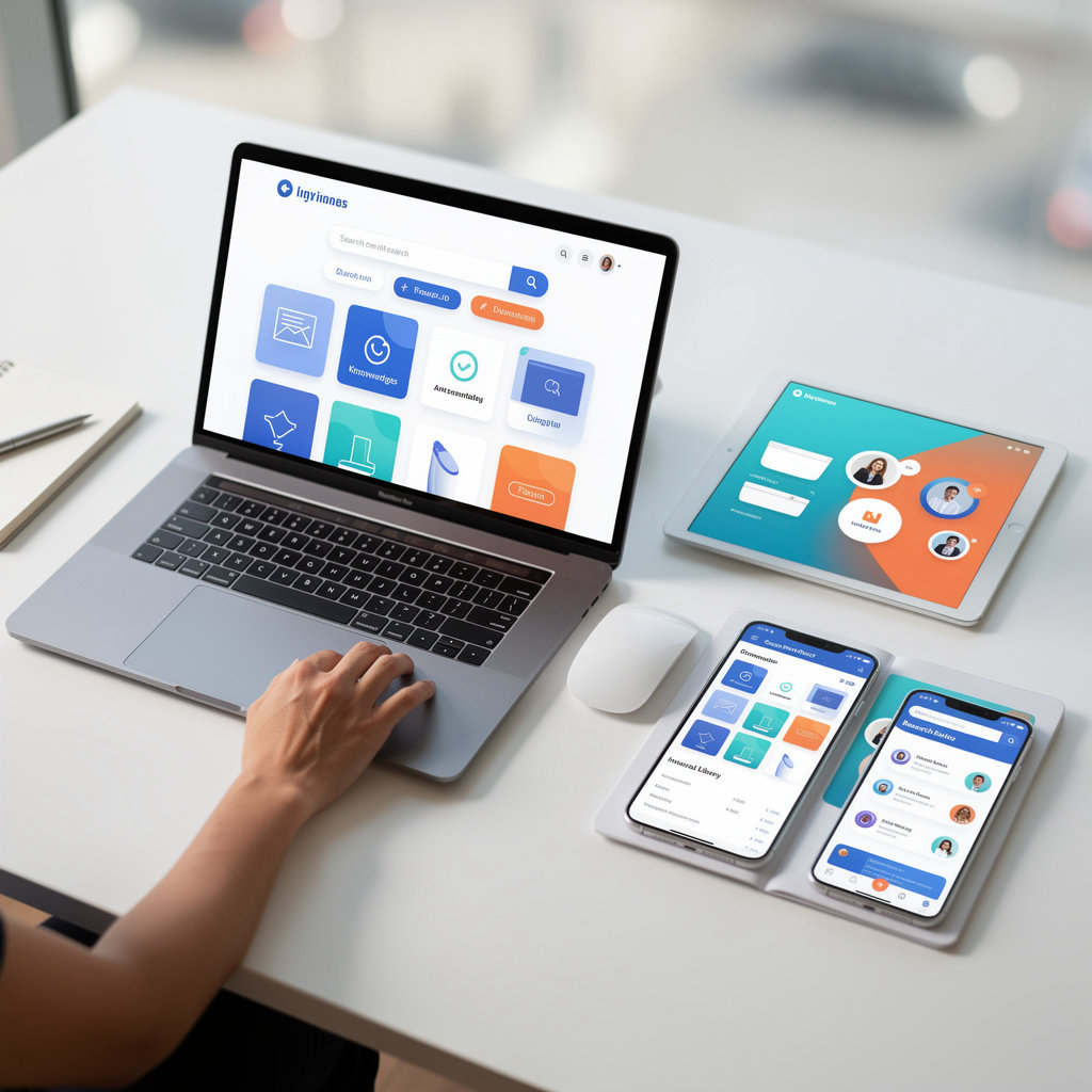 Make a Search Engine - unlimited possibilities for custom search solutions and knowledge management