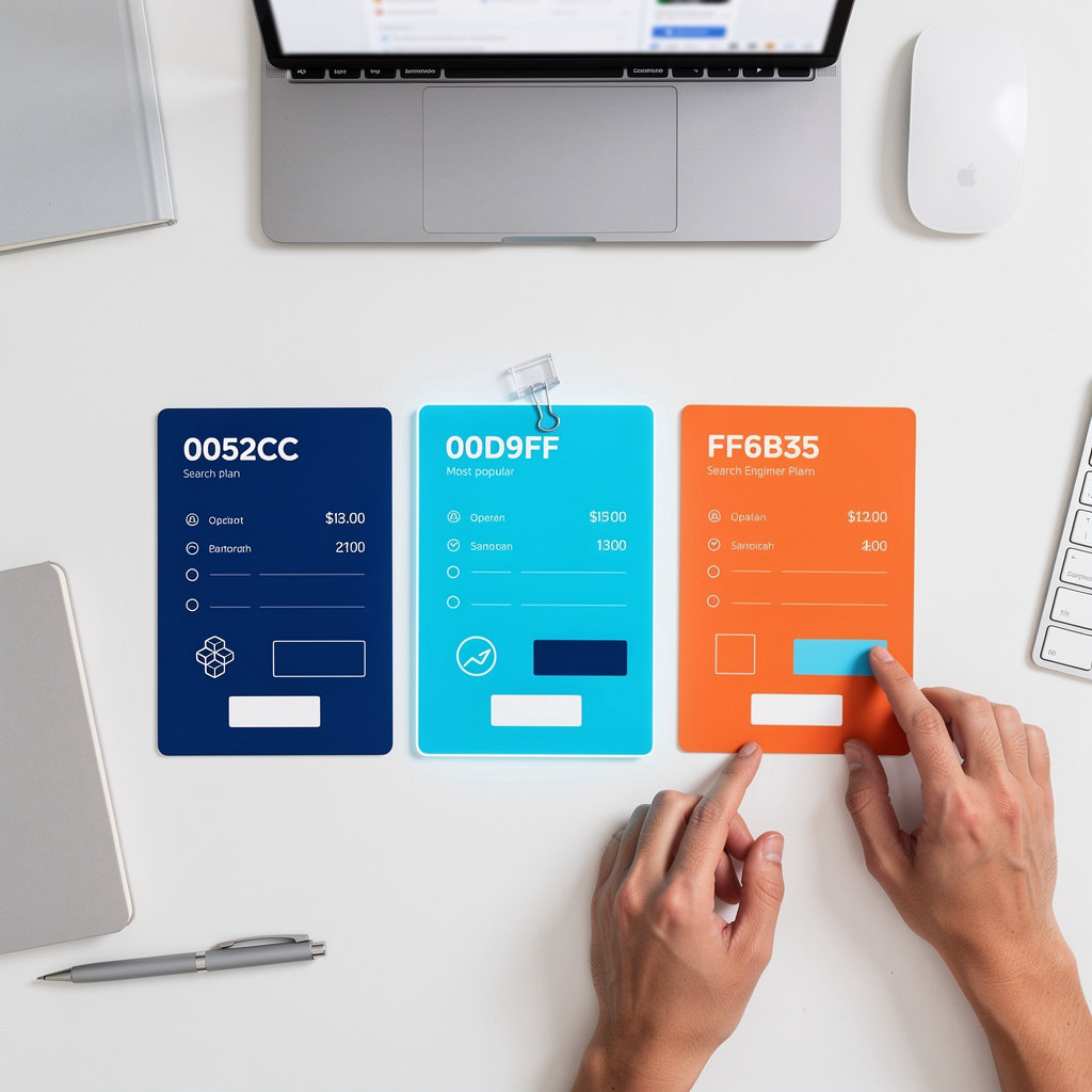 Make a Search Engine pricing plans - flexible options for teams of all sizes